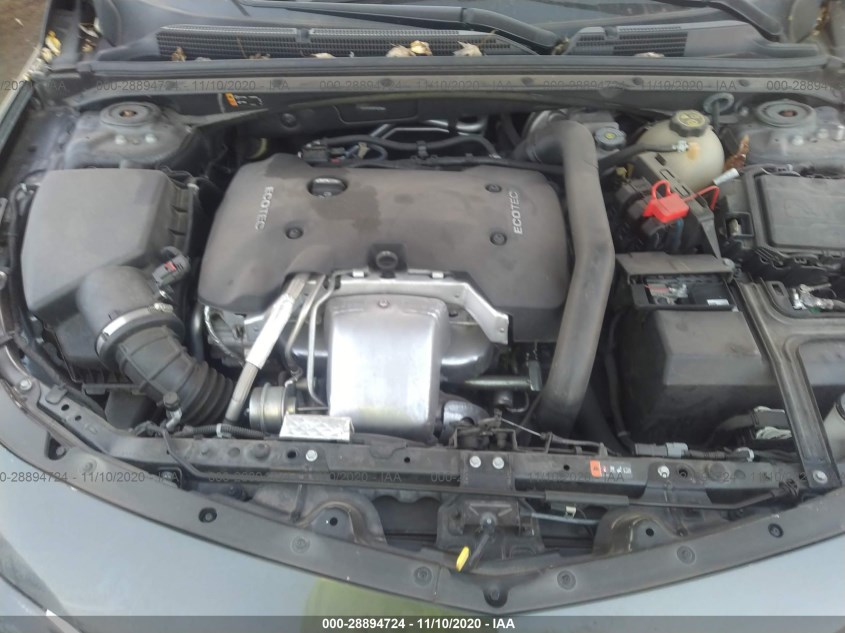 CHEVROLET MALIBU 1G1ZH5SX7GF230786