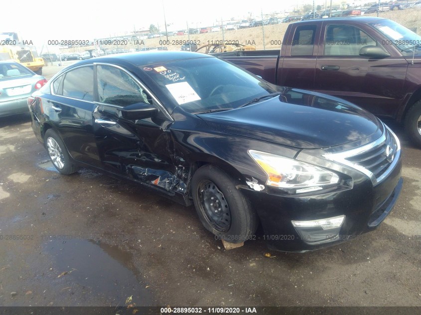NISSAN ALTIMA 1N4AL3APXEN360174