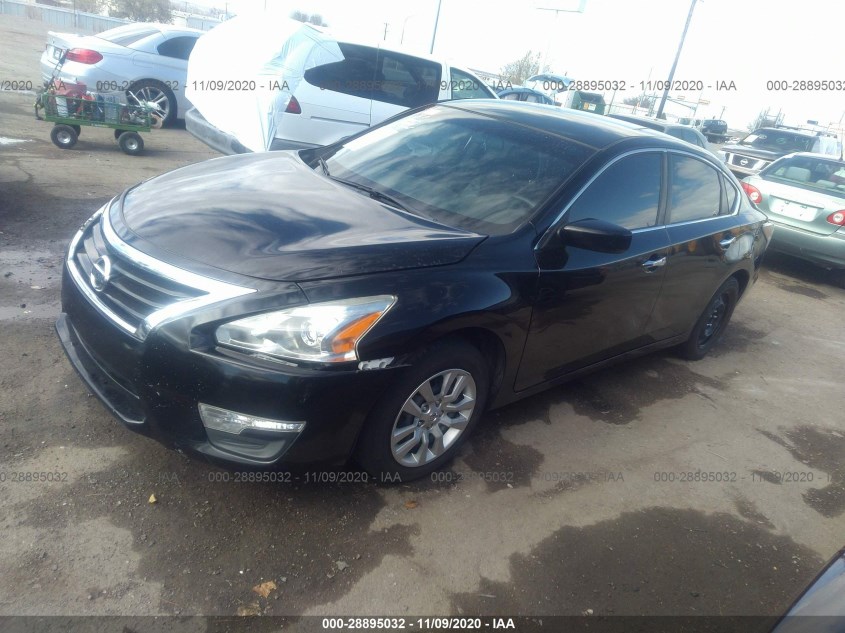 NISSAN ALTIMA 1N4AL3APXEN360174
