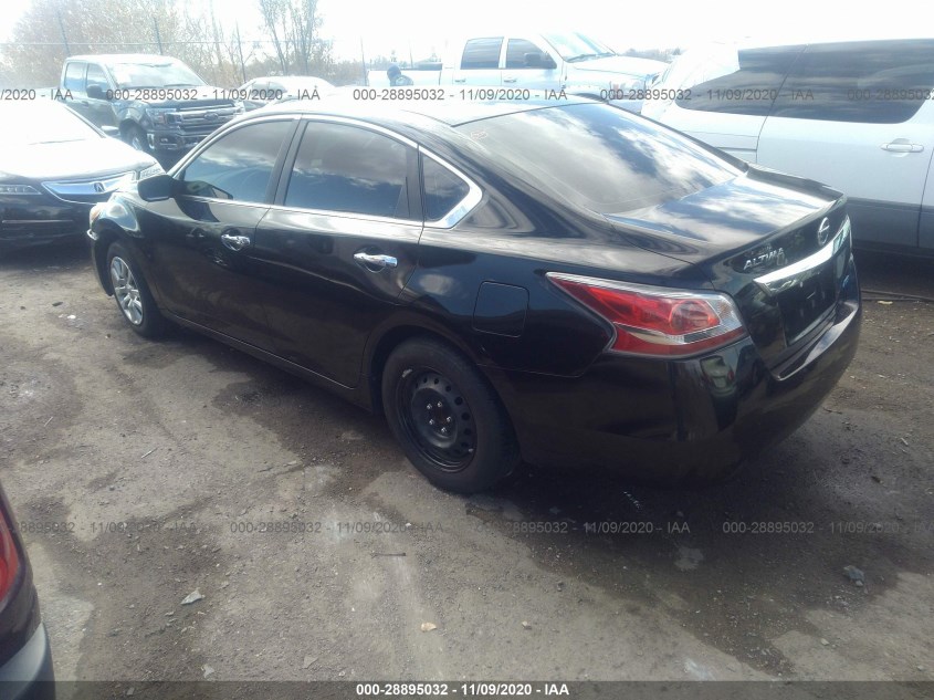 NISSAN ALTIMA 1N4AL3APXEN360174