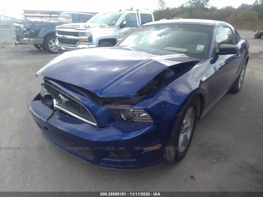 FORD MUSTANG 1ZVBP8AM0E5249149
