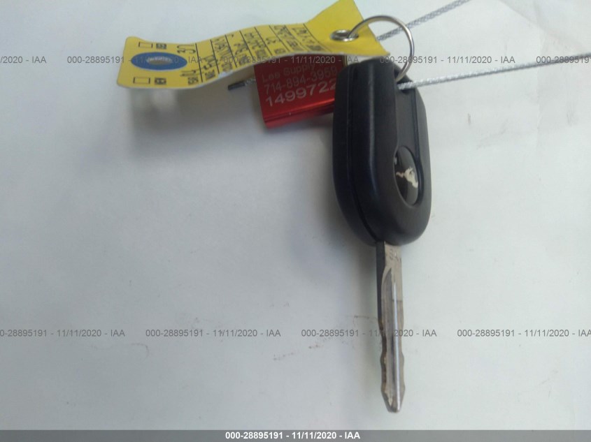 FORD MUSTANG 1ZVBP8AM0E5249149