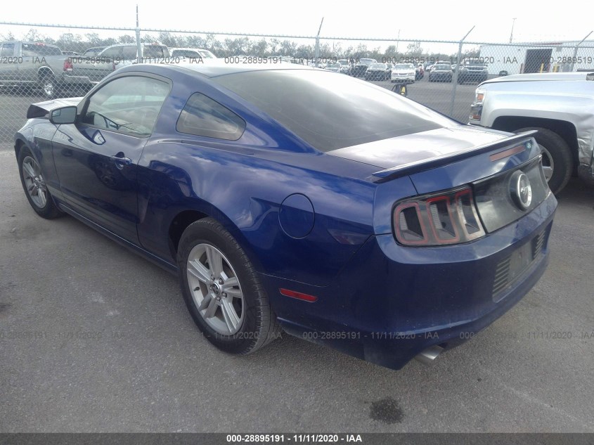 FORD MUSTANG 1ZVBP8AM0E5249149