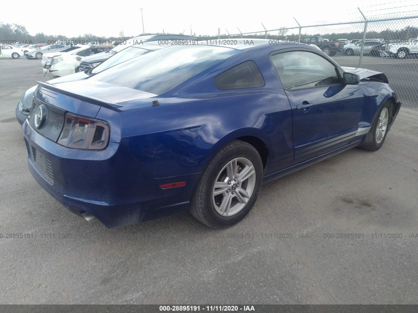 FORD MUSTANG 1ZVBP8AM0E5249149