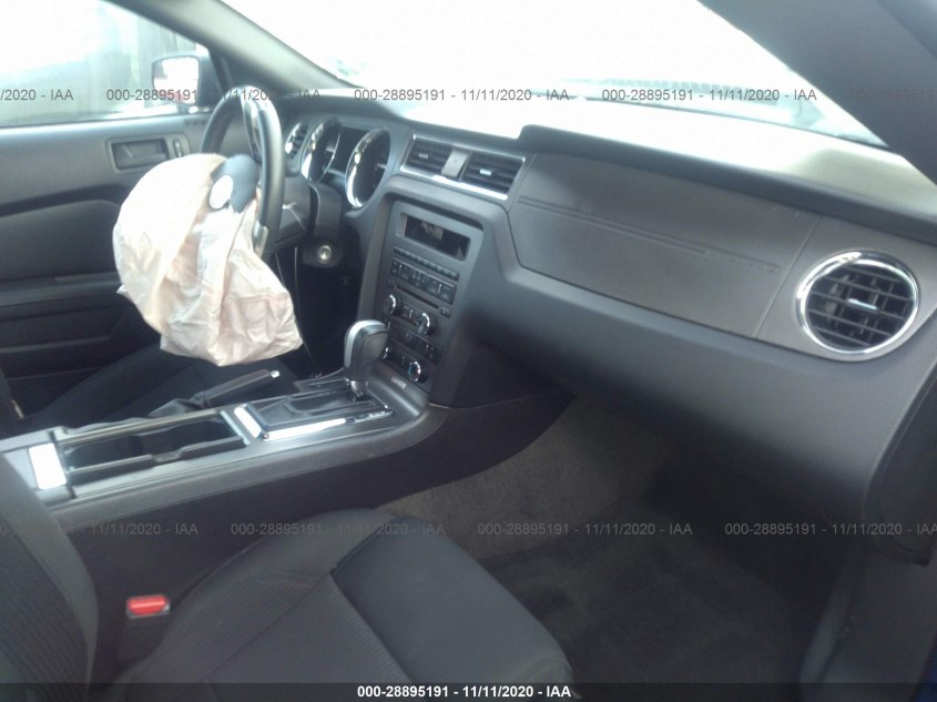 FORD MUSTANG 1ZVBP8AM0E5249149