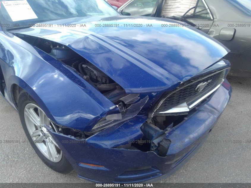 FORD MUSTANG 1ZVBP8AM0E5249149