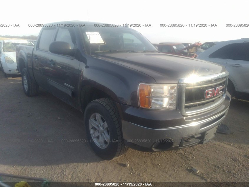 GMC SIERRA 1500 3GTRKVE36AG135935