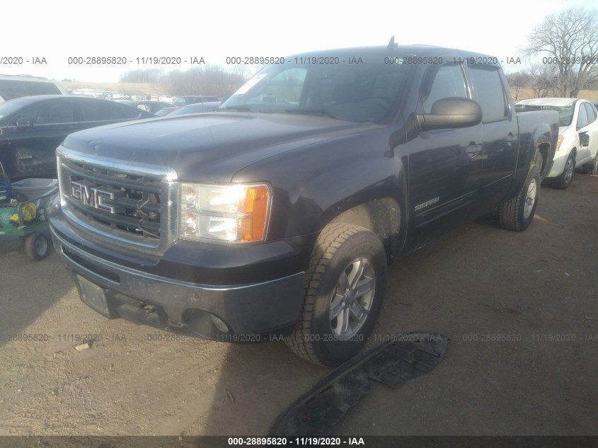 GMC SIERRA 1500 3GTRKVE36AG135935
