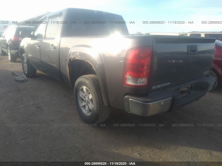 GMC SIERRA 1500 3GTRKVE36AG135935