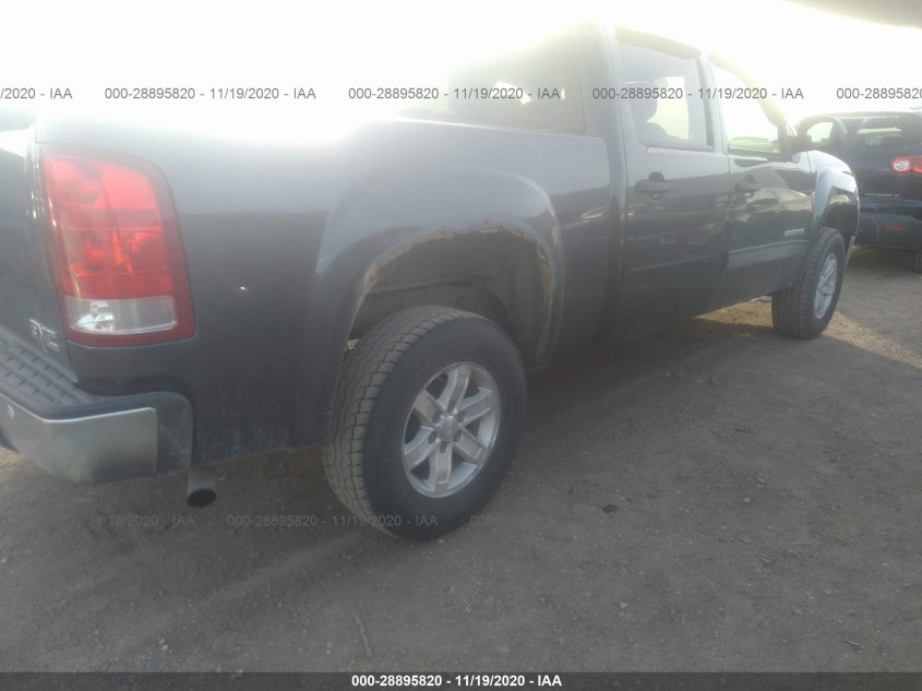 GMC SIERRA 1500 3GTRKVE36AG135935