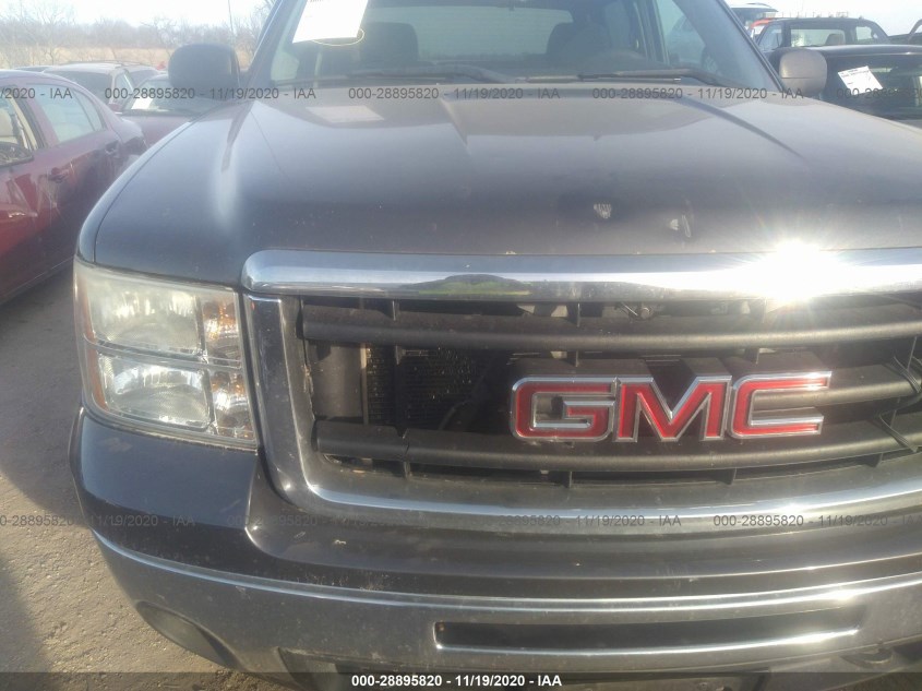 GMC SIERRA 1500 3GTRKVE36AG135935