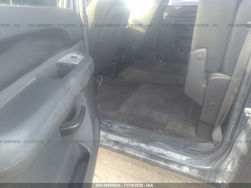 GMC SIERRA 1500 3GTRKVE36AG135935