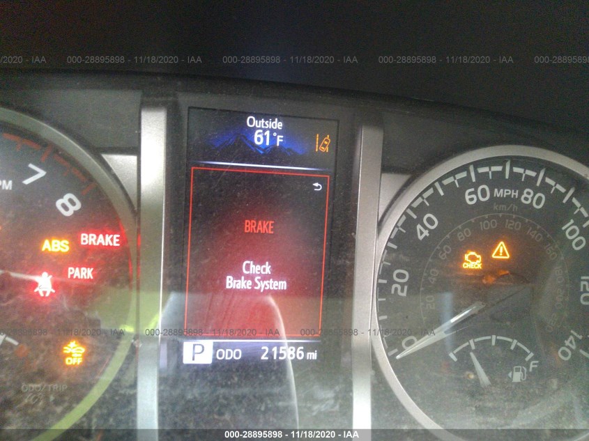 TOYOTA TACOMA 2WD 3TMBZ5DN2KM018159