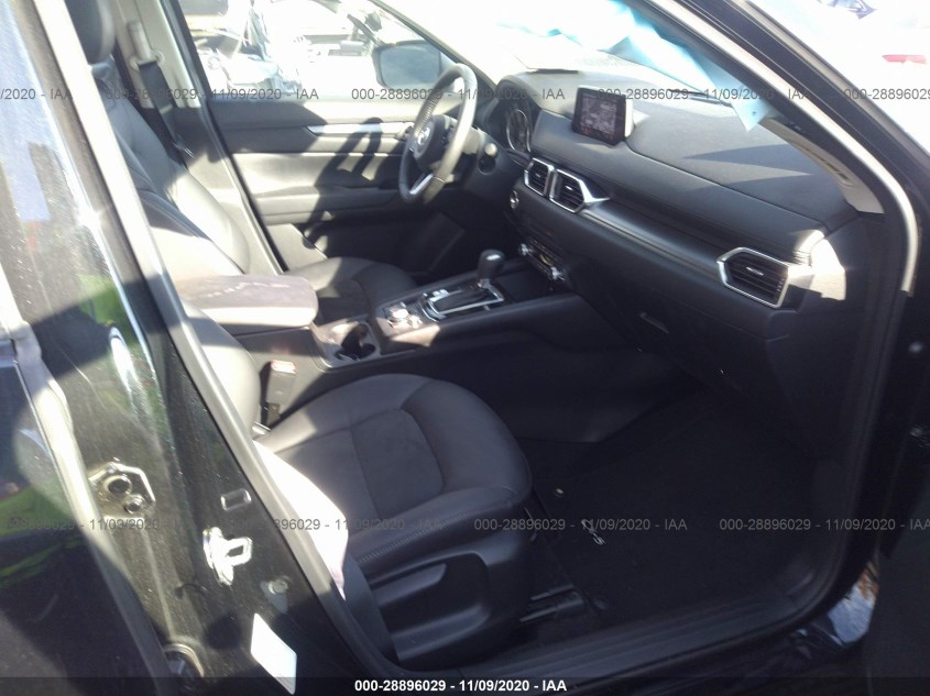 MAZDA CX-5 JM3KFBCM6L0778879