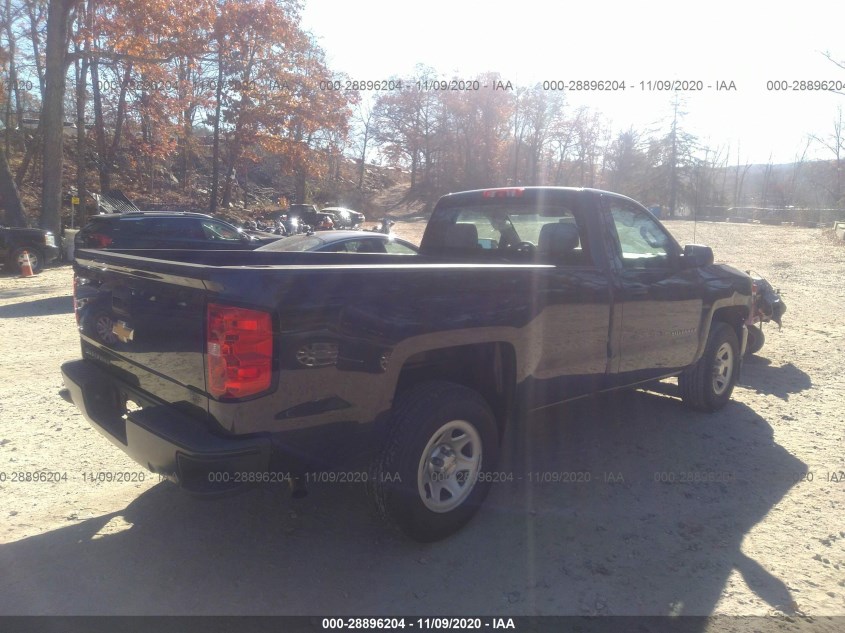 CHEVROLET SILVERADO 1500 1GCNCNEH2GZ280454