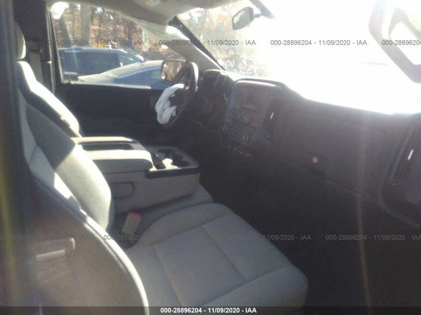 CHEVROLET SILVERADO 1500 1GCNCNEH2GZ280454