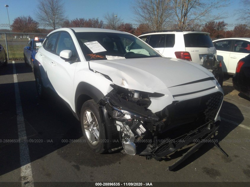HYUNDAI KONA KM8K1CAA9KU276845