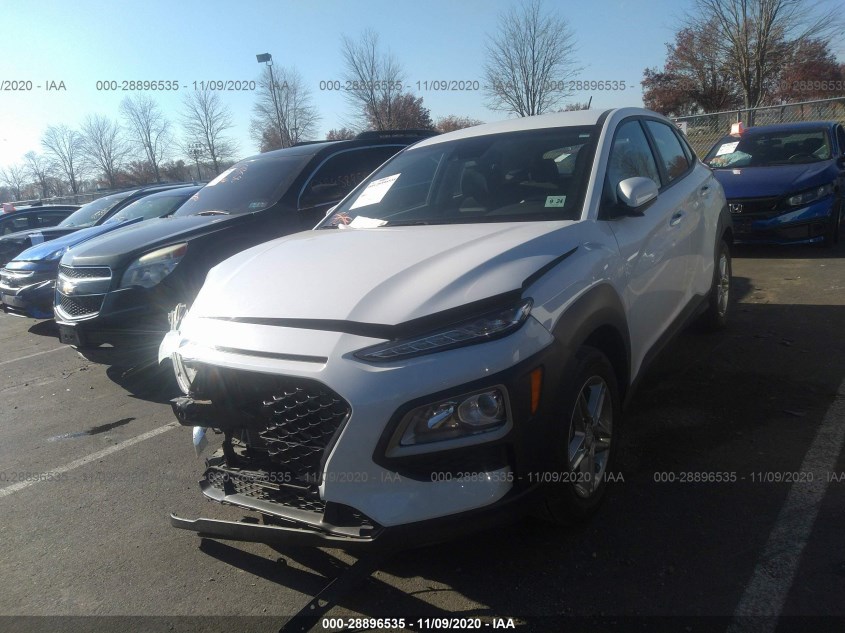 HYUNDAI KONA KM8K1CAA9KU276845