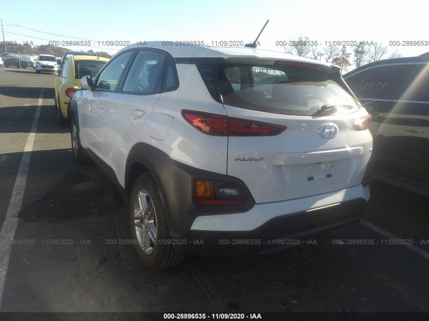 HYUNDAI KONA KM8K1CAA9KU276845