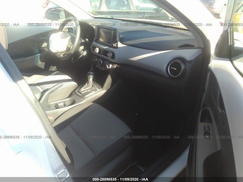 HYUNDAI KONA KM8K1CAA9KU276845