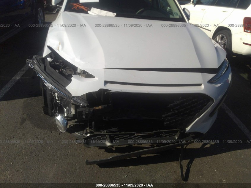 HYUNDAI KONA KM8K1CAA9KU276845