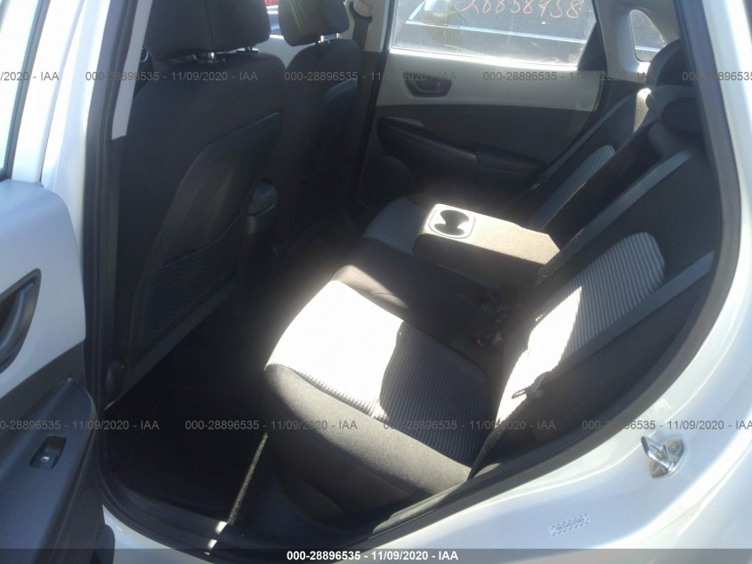 HYUNDAI KONA KM8K1CAA9KU276845