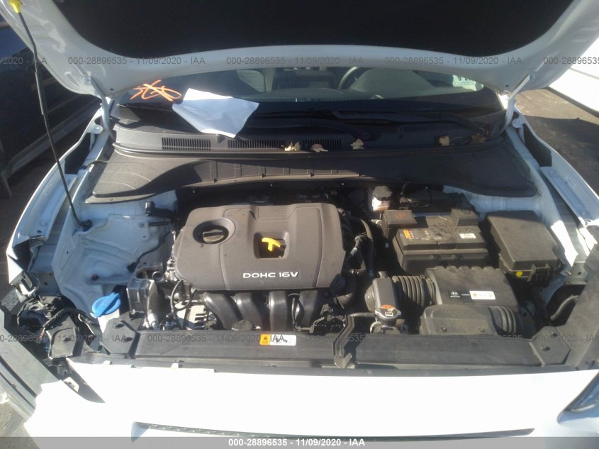 HYUNDAI KONA KM8K1CAA9KU276845