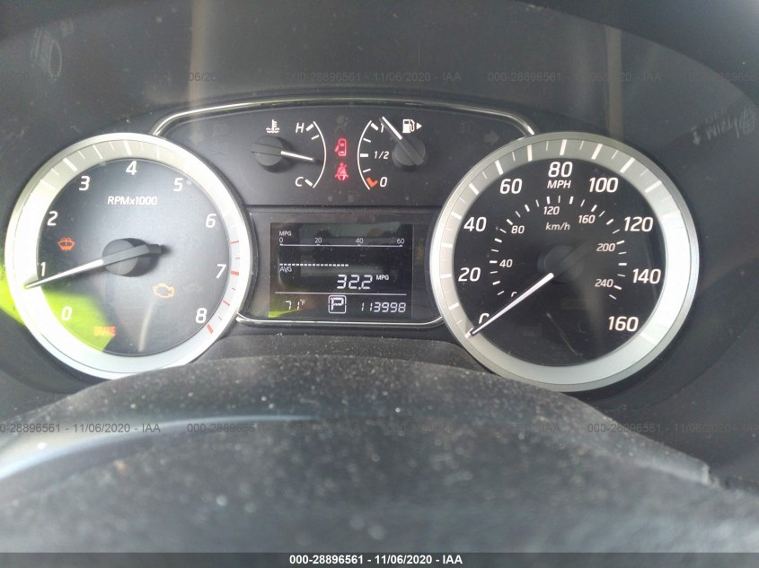 NISSAN SENTRA 3N1AB7AP2DL697931