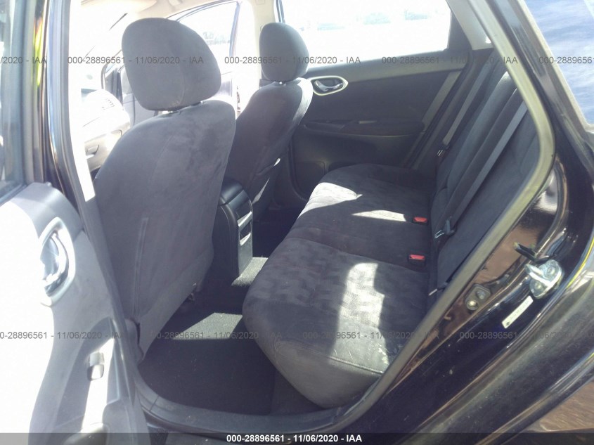 NISSAN SENTRA 3N1AB7AP2DL697931