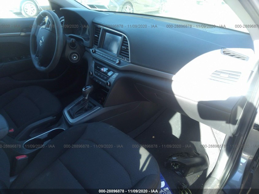 HYUNDAI ELANTRA 5NPD74LF3JH388821