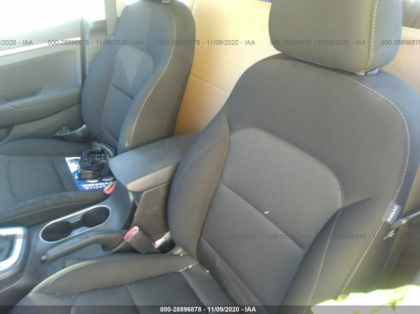 HYUNDAI ELANTRA 5NPD74LF3JH388821