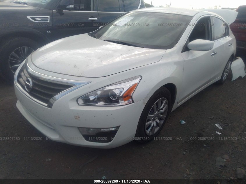 NISSAN ALTIMA 1N4AL3AP3FC454670