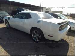 DODGE CHALLENGER 2B3CJ5DT0AH255287