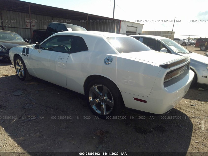 DODGE CHALLENGER 2B3CJ5DT0AH255287