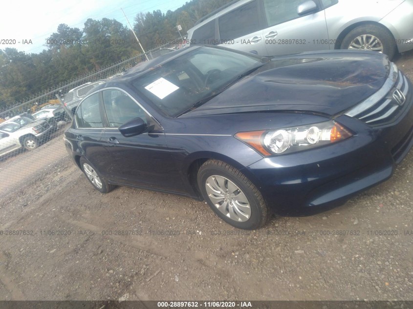 HONDA ACCORD SDN 1HGCP2F3XCA040981