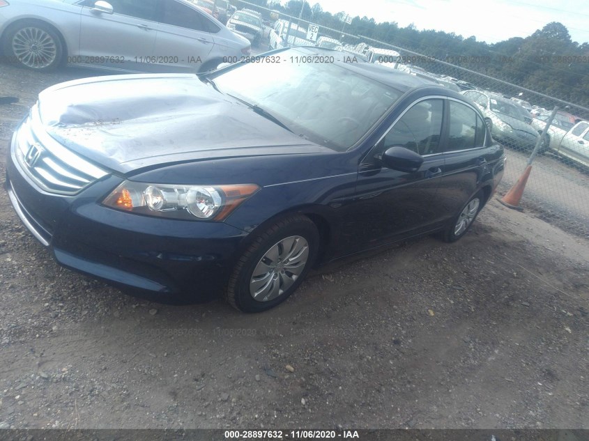 HONDA ACCORD SDN 1HGCP2F3XCA040981