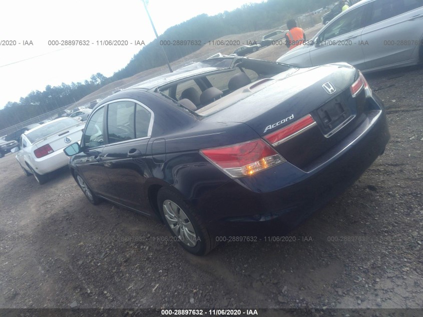 HONDA ACCORD SDN 1HGCP2F3XCA040981