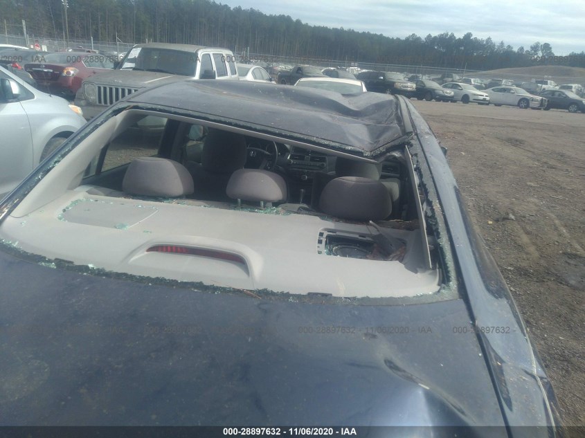 HONDA ACCORD SDN 1HGCP2F3XCA040981