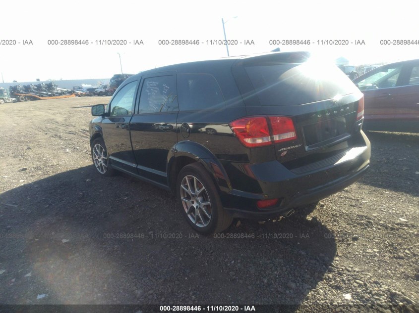 DODGE JOURNEY 3C4PDDEGXKT687431
