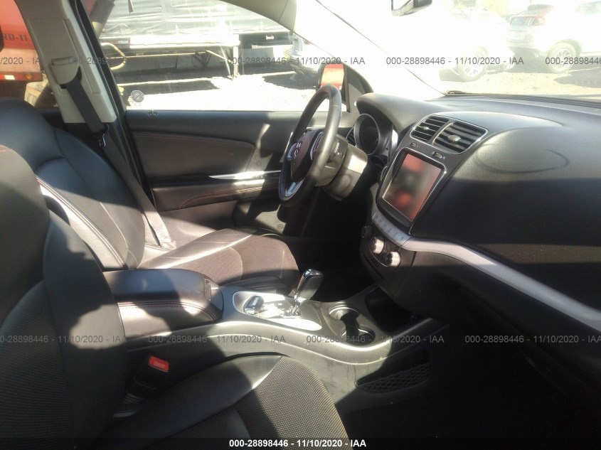 DODGE JOURNEY 3C4PDDEGXKT687431