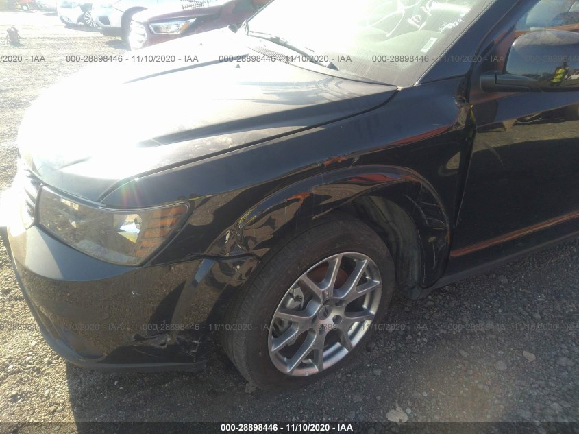 DODGE JOURNEY 3C4PDDEGXKT687431