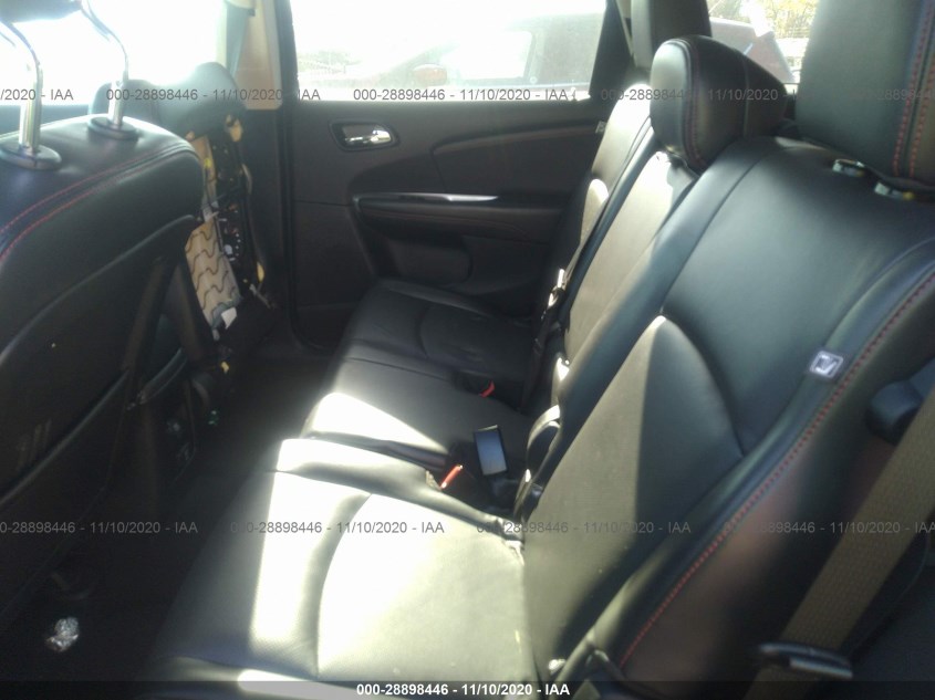 DODGE JOURNEY 3C4PDDEGXKT687431