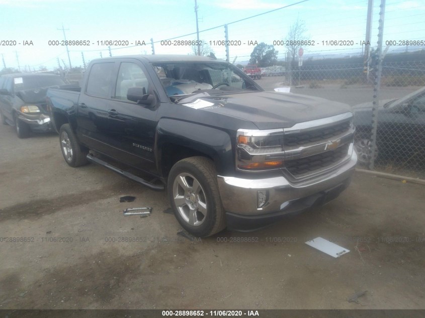 CHEVROLET SILVERADO 1500 3GCPCREC1JG151648