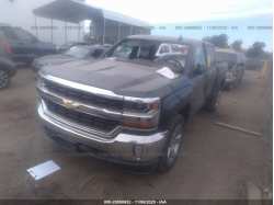 CHEVROLET SILVERADO 1500 3GCPCREC1JG151648