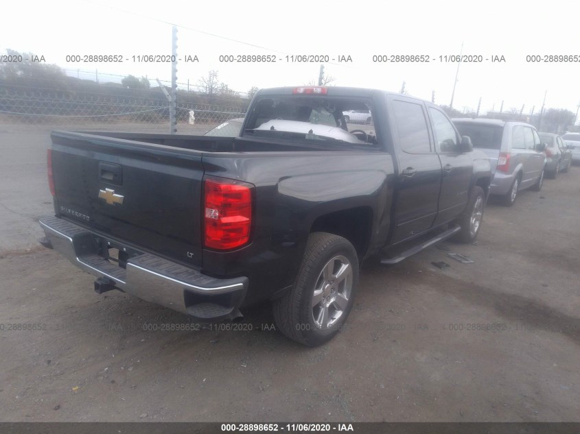 CHEVROLET SILVERADO 1500 3GCPCREC1JG151648