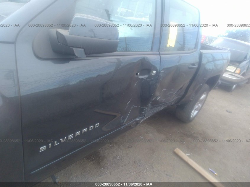 CHEVROLET SILVERADO 1500 3GCPCREC1JG151648