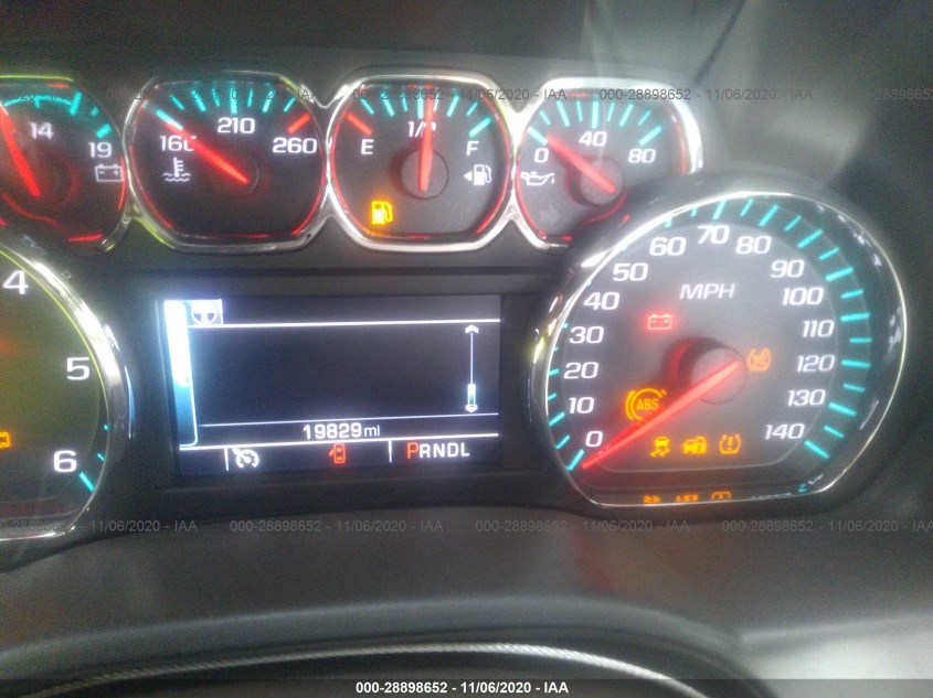 CHEVROLET SILVERADO 1500 3GCPCREC1JG151648