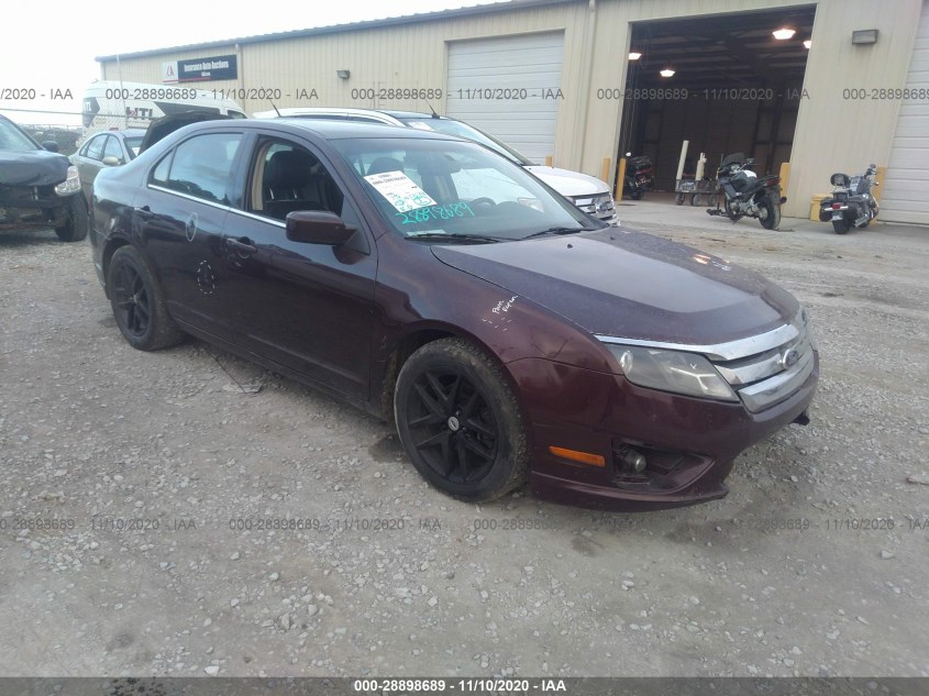FORD FUSION 3FAHP0JA7BR219925