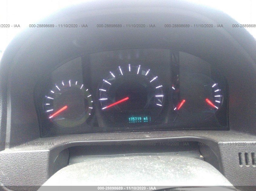 FORD FUSION 3FAHP0JA7BR219925
