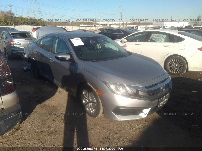 HONDA CIVIC SEDAN 19XFC2F54HE037524
